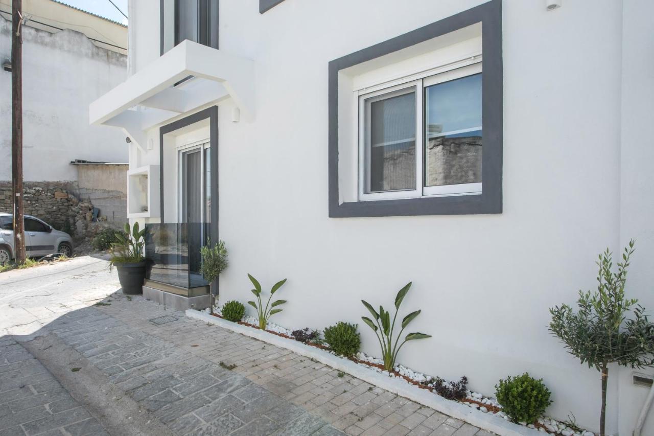 Casa Antonis - Modern Home Near Faliraki Kalithiész Kültér fotó