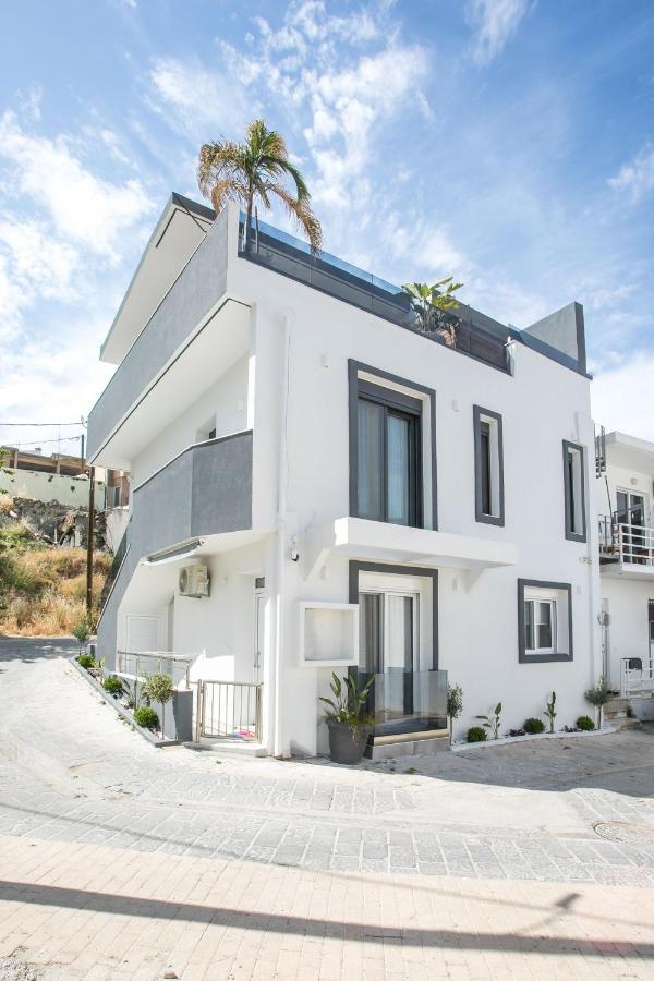 Casa Antonis - Modern Home Near Faliraki Kalithiész Kültér fotó