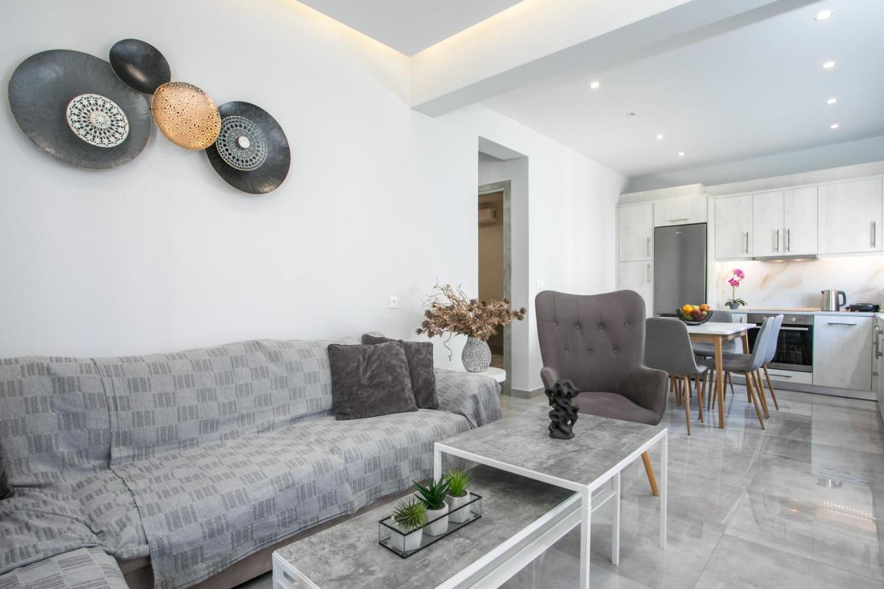 Casa Antonis - Modern Home Near Faliraki Kalithiész Kültér fotó
